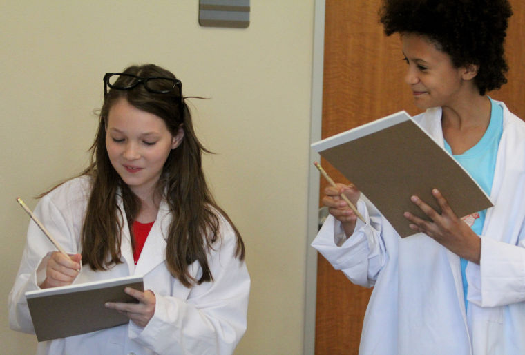 One-Act Play at the Harker Heights Library